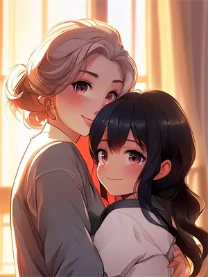 慕天光：爆笑神女打工日记-无情山水有相逢