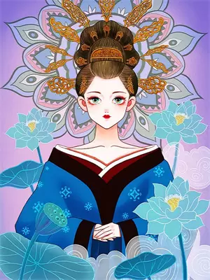 流落在外的千金小姐