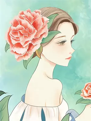 穿进霸总文后