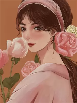 她成了白月光替身