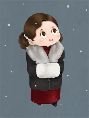 春日夏风秋月冬雪都不及你的句子