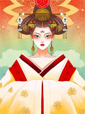 女配有系统攻略男主