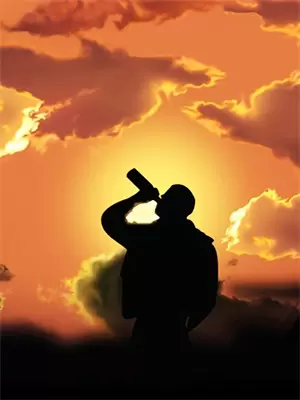 男主的白月光回来了短剧