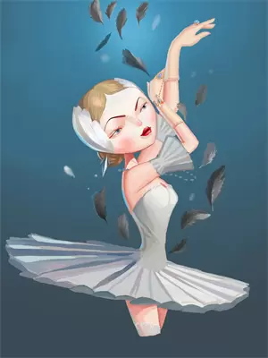 云边有个小卖部