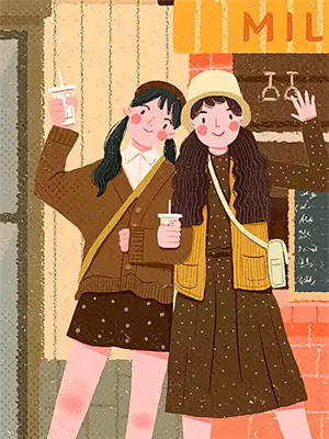 未若柳絮因风起的因的古义和今义