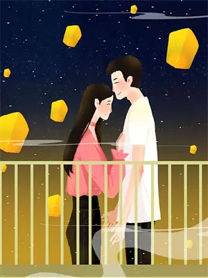 带来春天的美丽