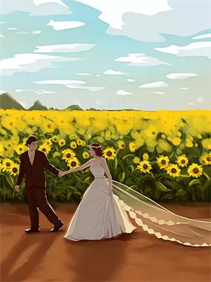 二婚经常冷战