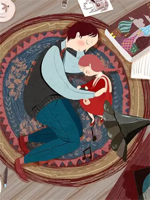 言深情浅意思解释