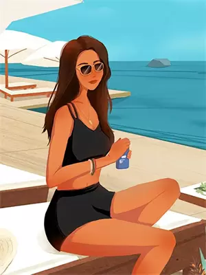 负债百万后我的生活