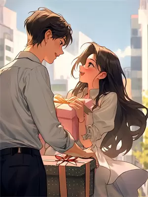 闪婚后发现神秘老公
