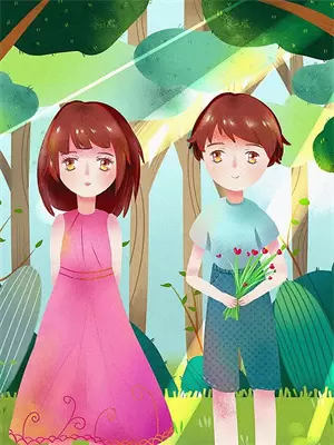 夜幕下的似水流年全本小说