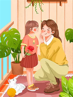 女儿的救赎短剧