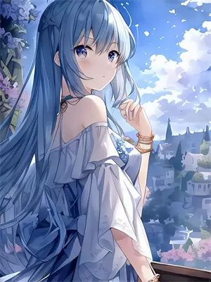 我的梦中女孩用英文怎么说