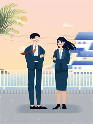巷口烟火