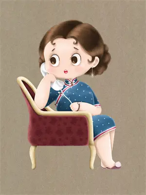 满朝文武只朕
