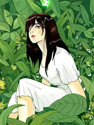 繁花盛开