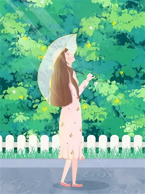 主角是风言叶子的小说