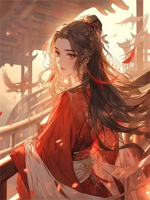 云雀独角兽与祖灵之狼