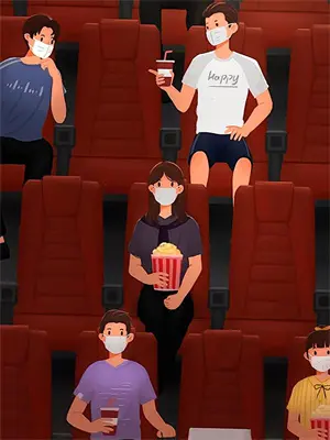 她说她近战无敌