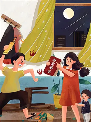 重生后我嫁给老公的领导