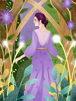 空间药香猎户小娇娘