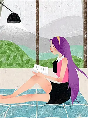 女主她一点都不想努力快穿txt