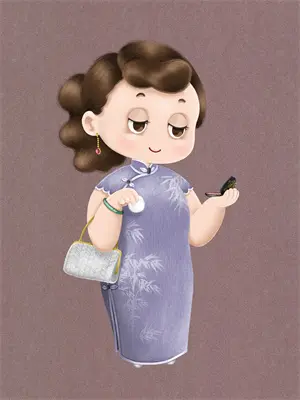 徒步人间四月天