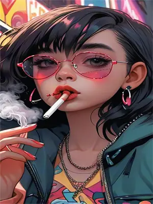 假扮老爷爷