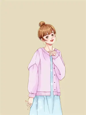 娇软美人无广告