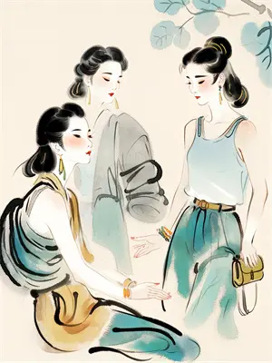 原著穿越平行
