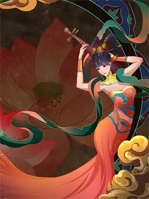 泪痣小说简介