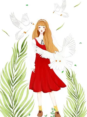小小宫女变贵妃