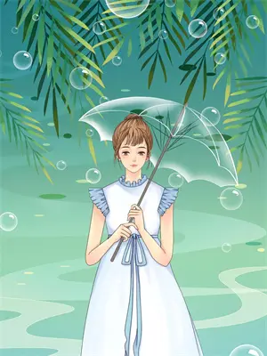 迷雾蔷薇花