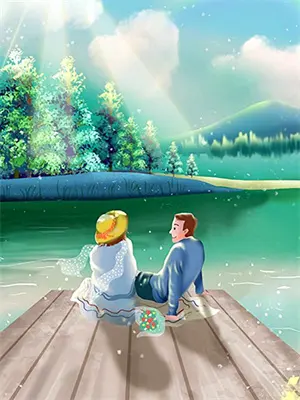 契约结婚霸总太粘人
