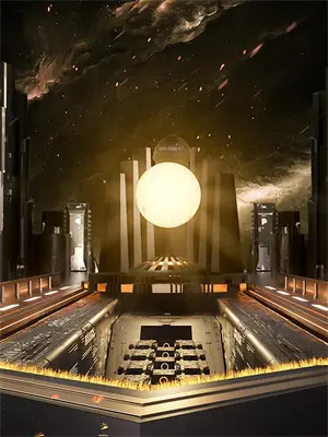 携秋水揽星河与春风皆是过客