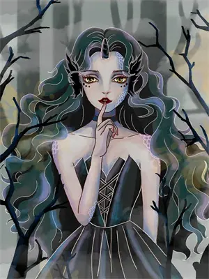 星光尽头尽是荒芜