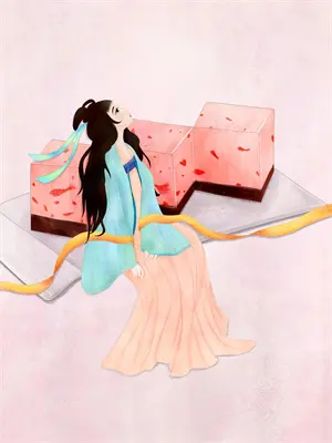 妈妈我不是个乖孩子配音