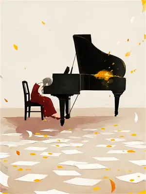 纹身师谈恋爱的文案