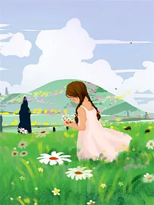 向阳花与爱同行