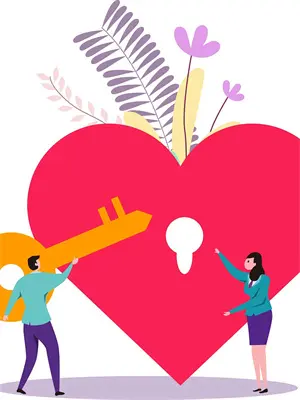 丈夫出国5年不回来