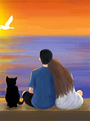 清风易散难相爱沈心颜周昱深楚遥遥