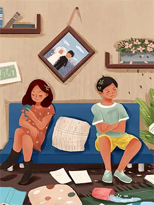 我和老公有个养女,如今20岁了