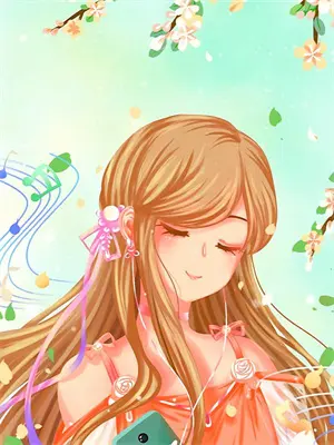 闺蜜半夜偷偷开门