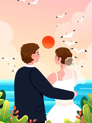 婚后的爱情小说